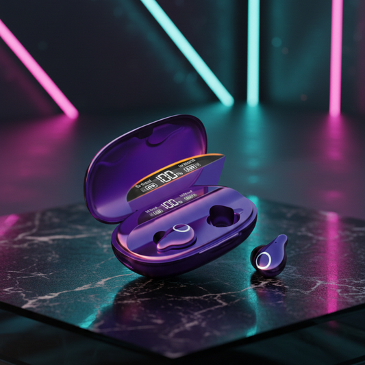 TWS K8 / K8A True Wireless Stereo Earbuds