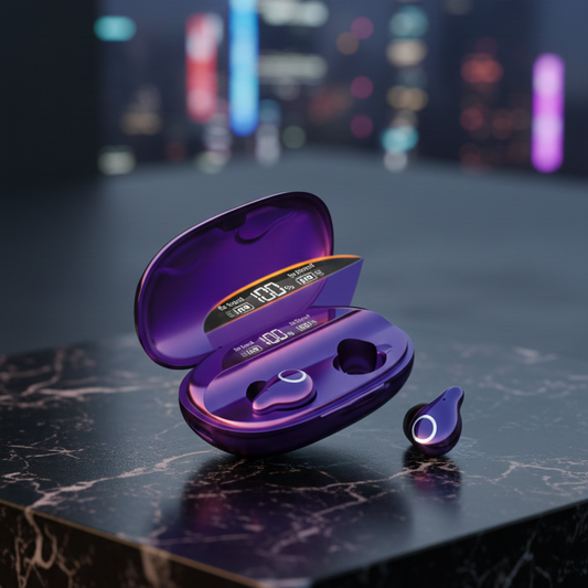 TWS K8 / K8A True Wireless Stereo Earbuds